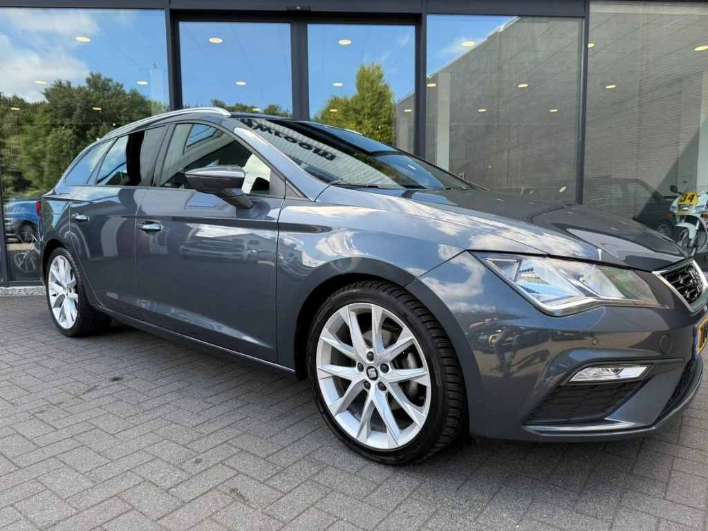 Hoofdafbeelding SEAT Leon