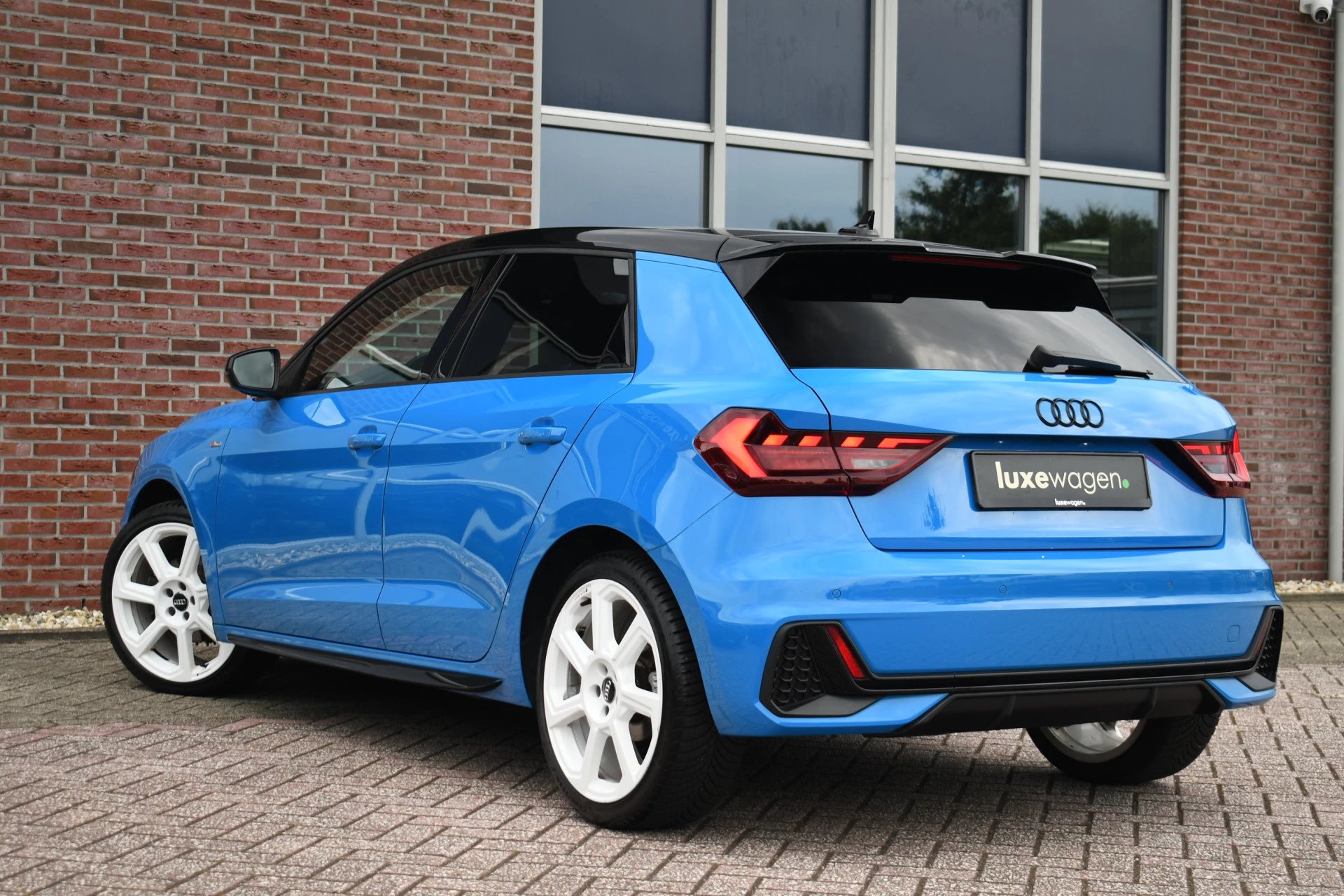 Hoofdafbeelding Audi A1 Sportback