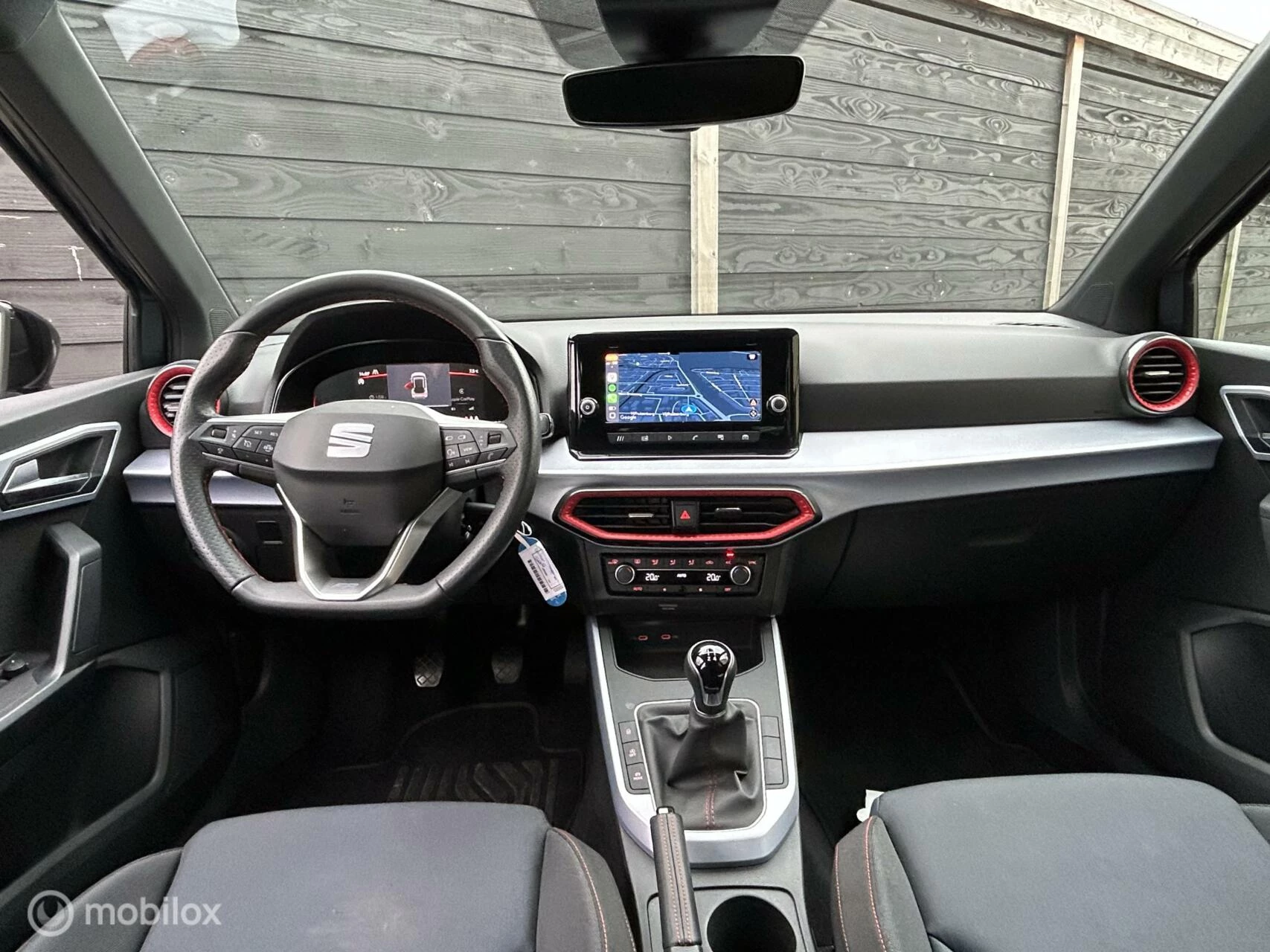 Hoofdafbeelding SEAT Arona