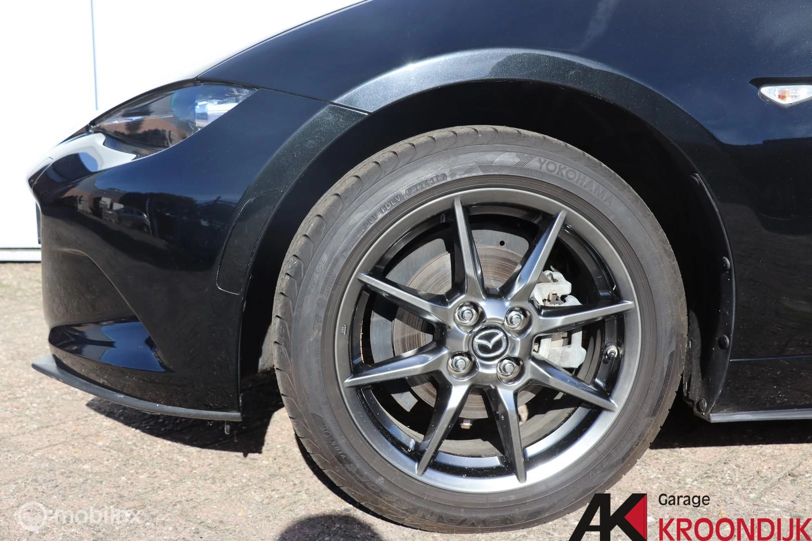 Hoofdafbeelding Mazda MX-5