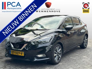 Nissan Micra 0.9 IG-T N-Connecta