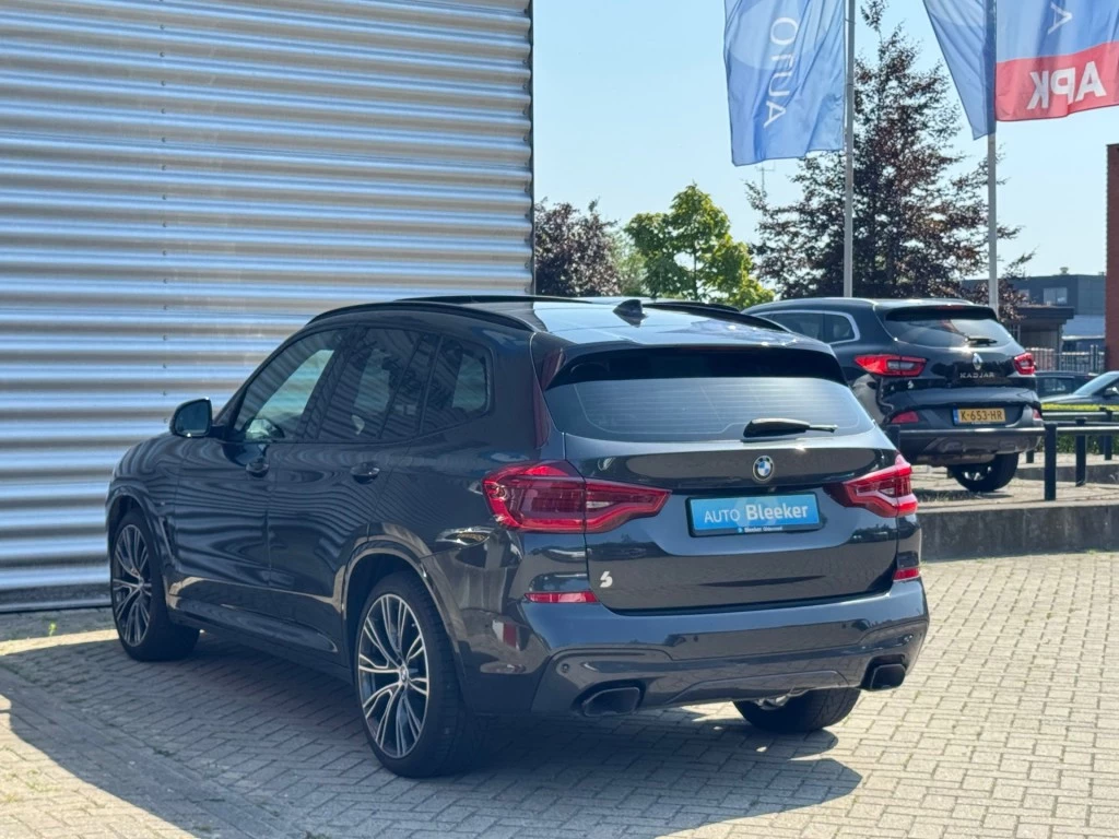 Hoofdafbeelding BMW X3