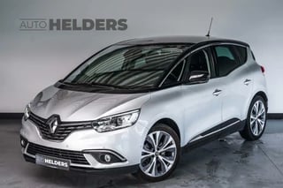 Renault Scenic 1.3 TCe Intens Achteruitrijcamera Trehaak