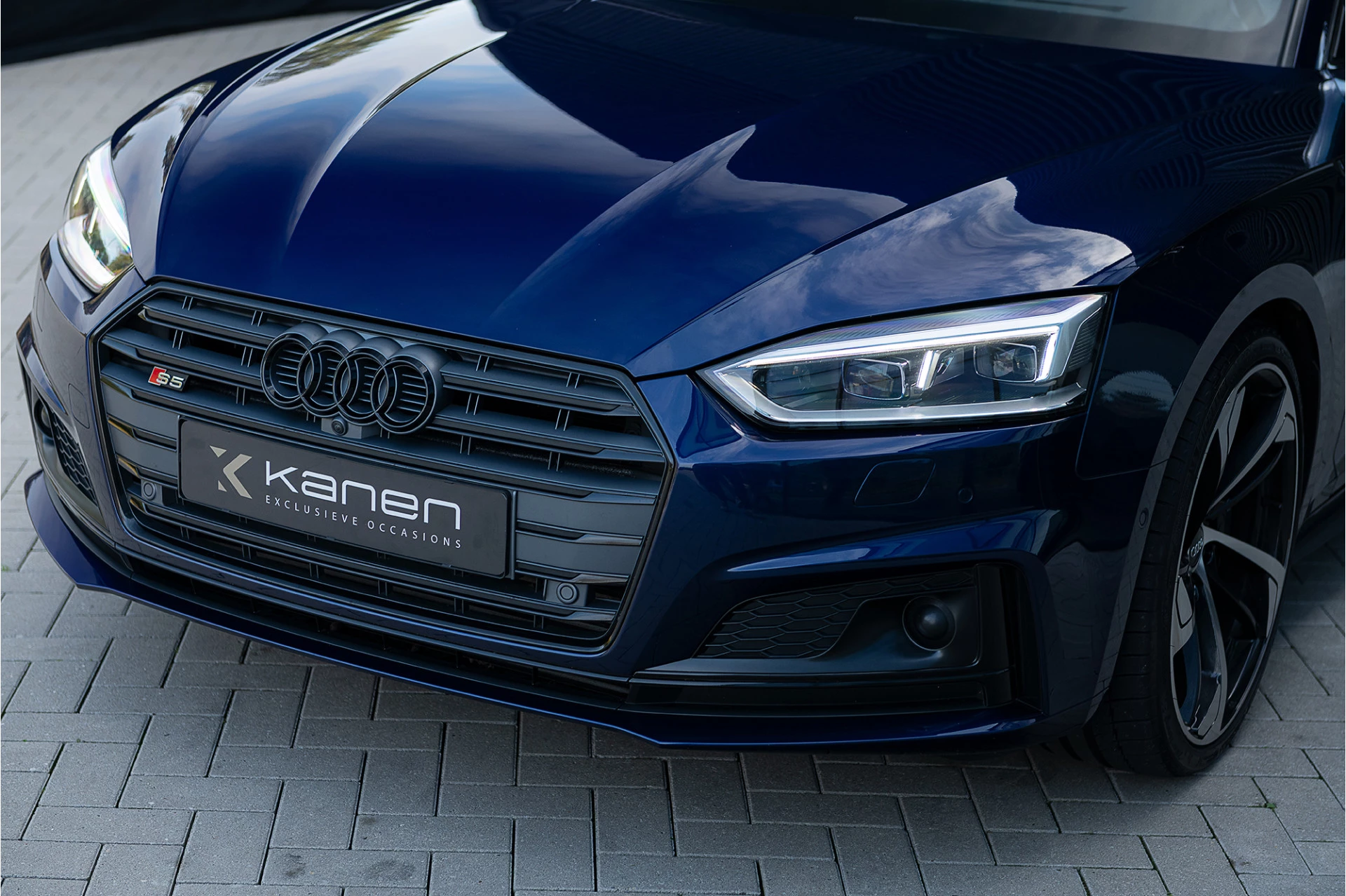 Hoofdafbeelding Audi S5