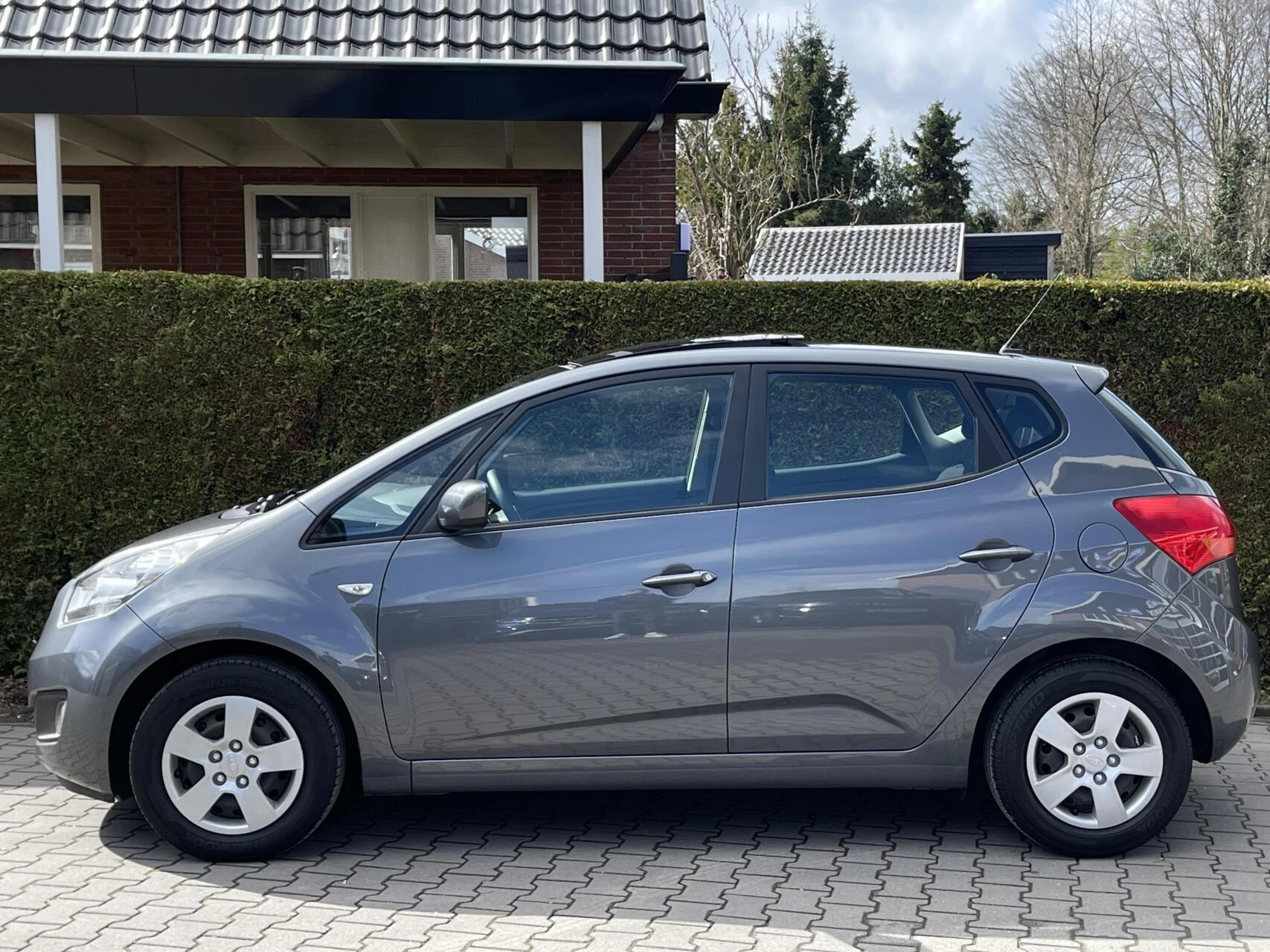 Hoofdafbeelding Kia Venga