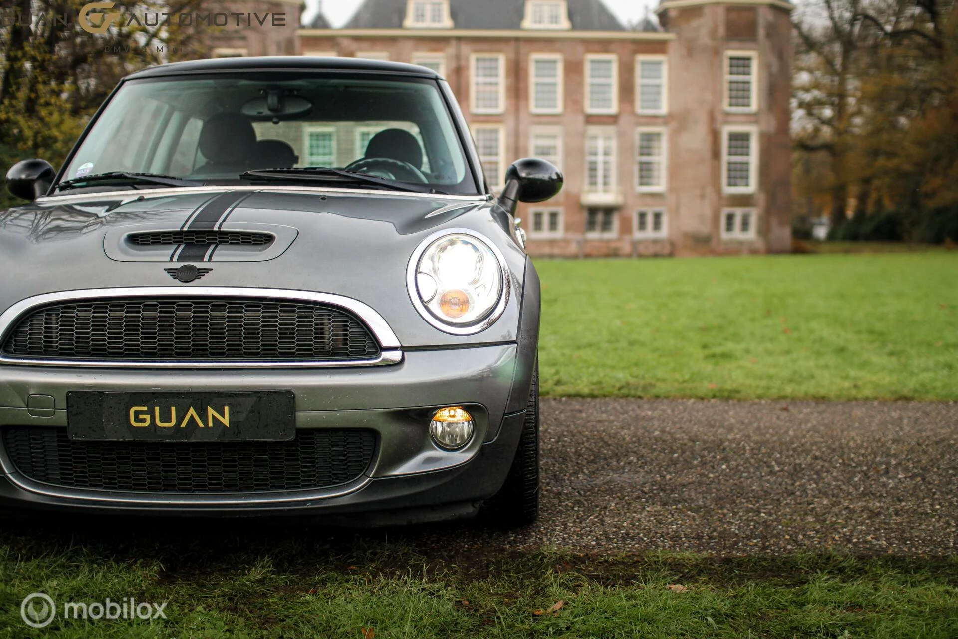 Hoofdafbeelding MINI Cooper S