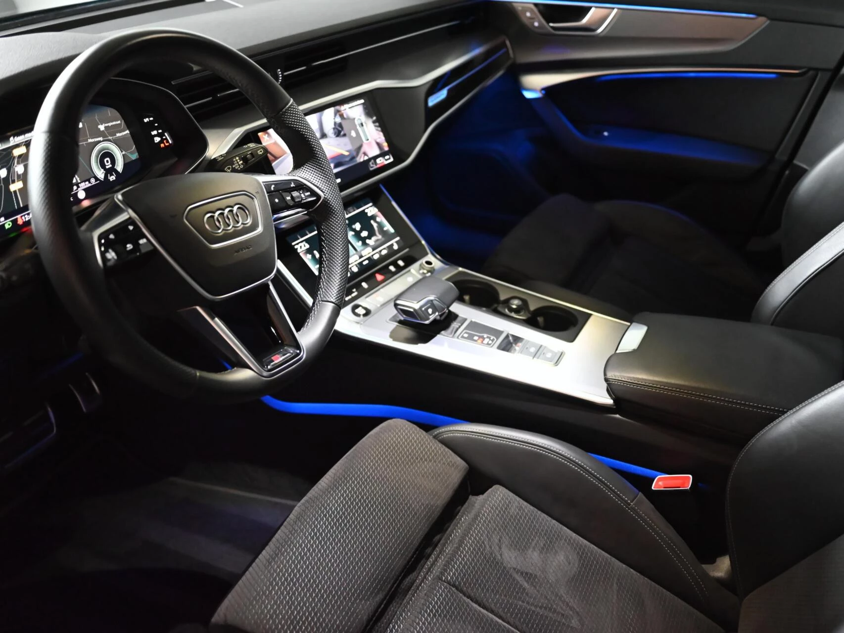 Hoofdafbeelding Audi A6