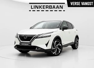 Nissan Qashqai 1.5 e-Power Tekna Plus | Panodak | Leder | Massage | Bose | ACC | 20 inch | NL Auto |