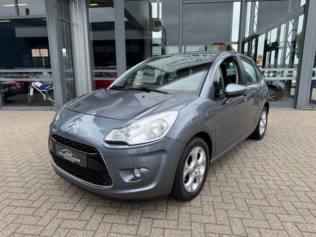Hoofdafbeelding Citroën C3