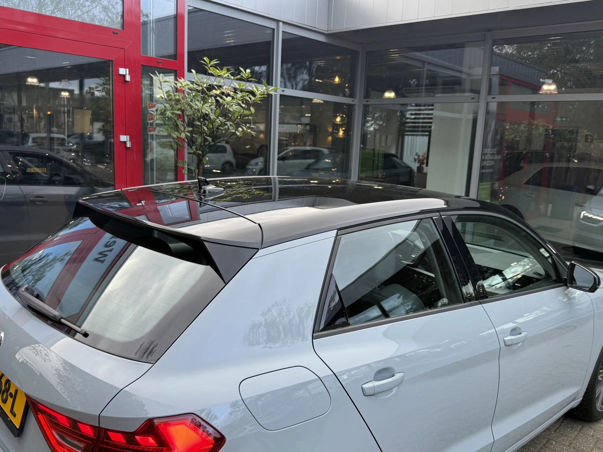 Hoofdafbeelding Audi A1 Sportback