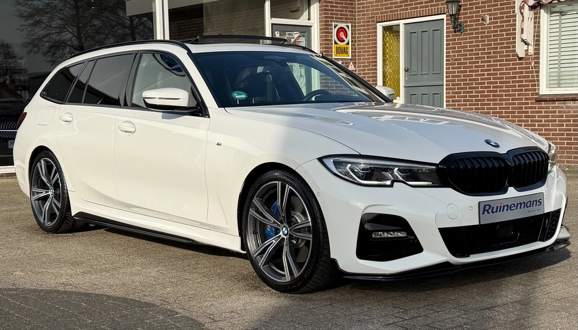 Hoofdafbeelding BMW 3 Serie