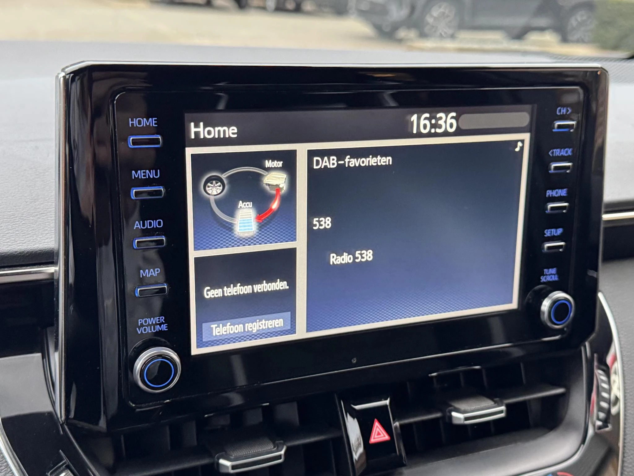 Hoofdafbeelding Toyota Corolla Touring Sports