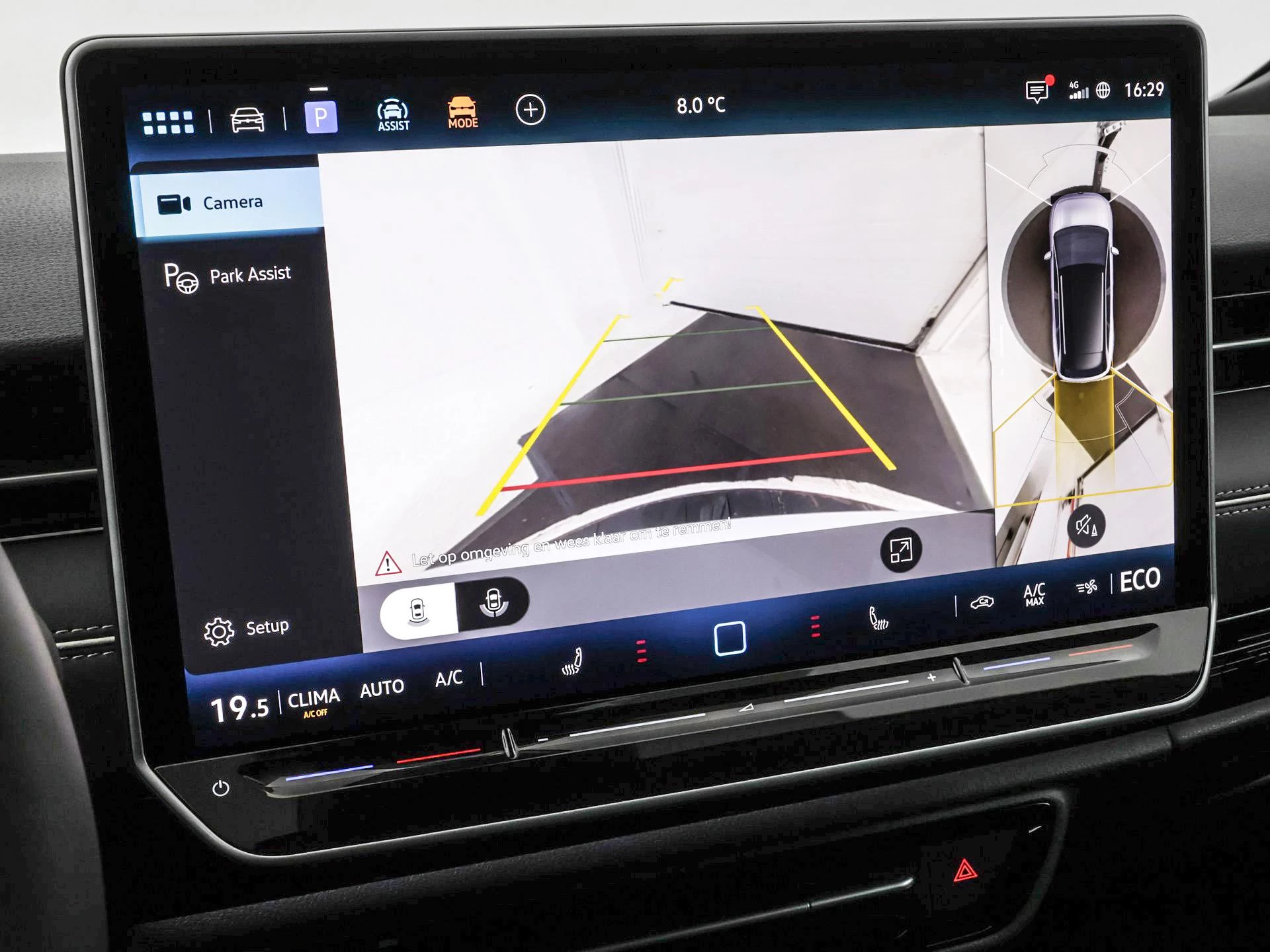 Hoofdafbeelding Volkswagen ID.7