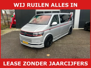Volkswagen Transporter 2.0 TDI L2H1 DC Business Comfortline