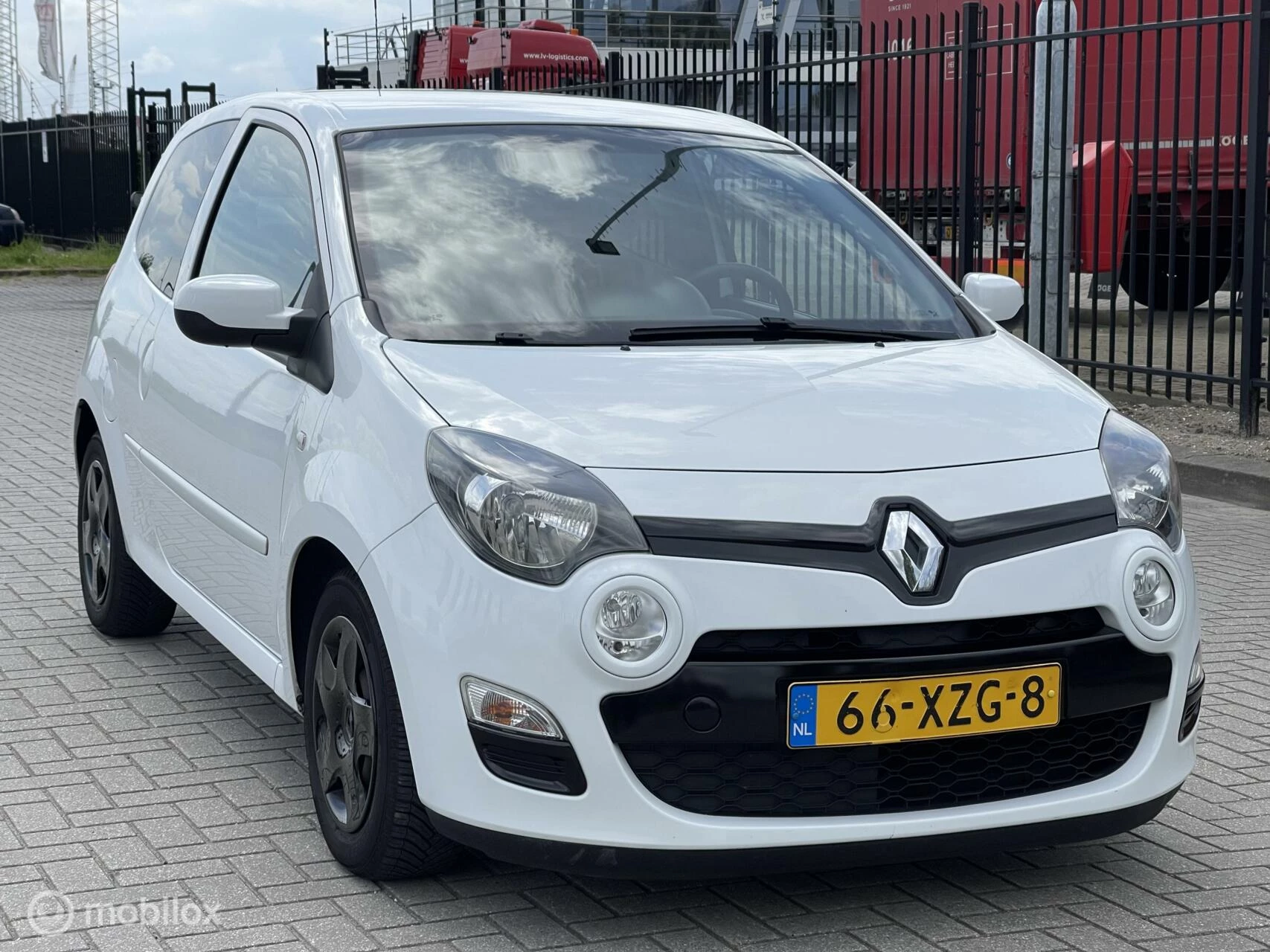 Hoofdafbeelding Renault Twingo