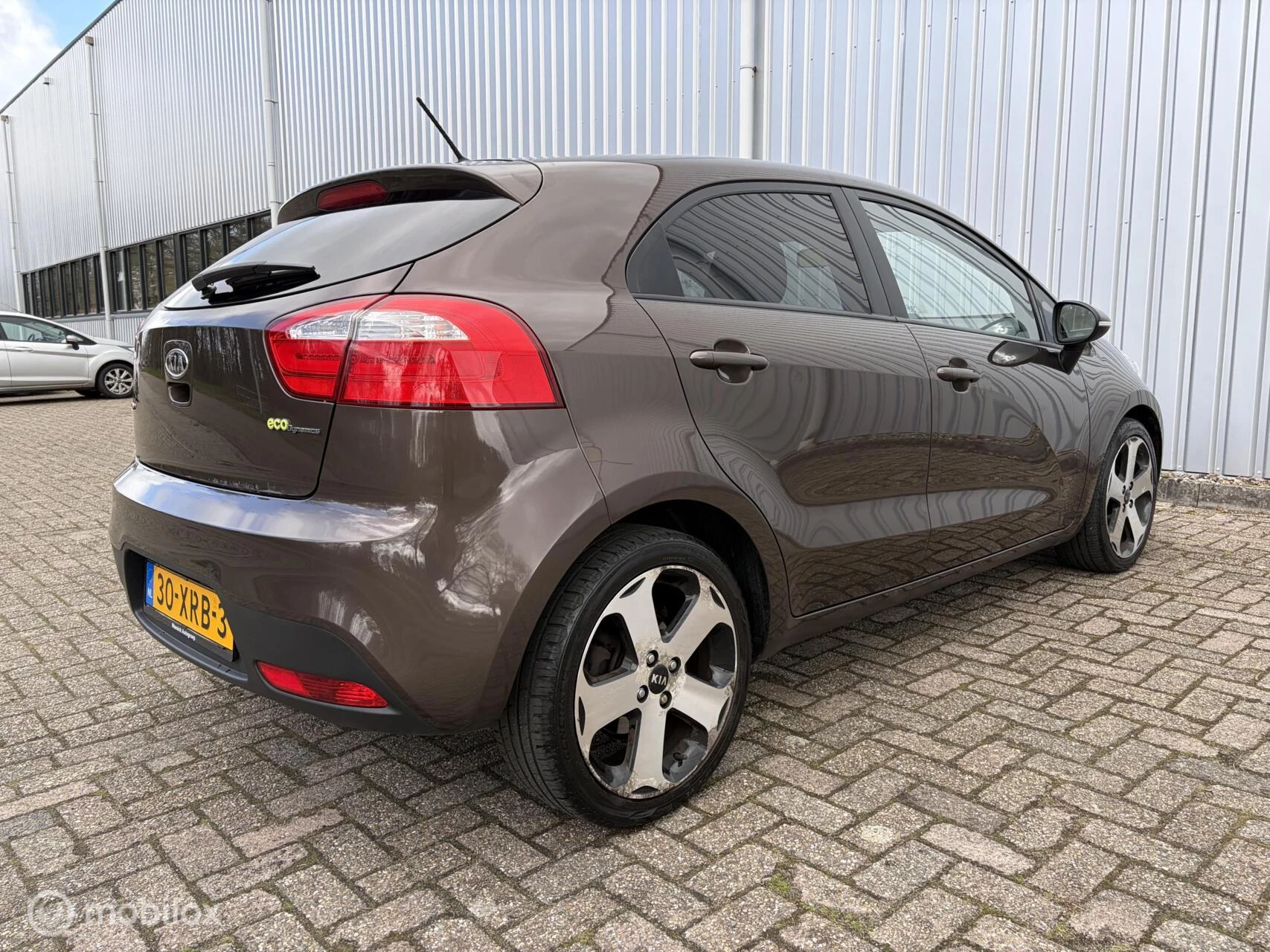 Hoofdafbeelding Kia Rio