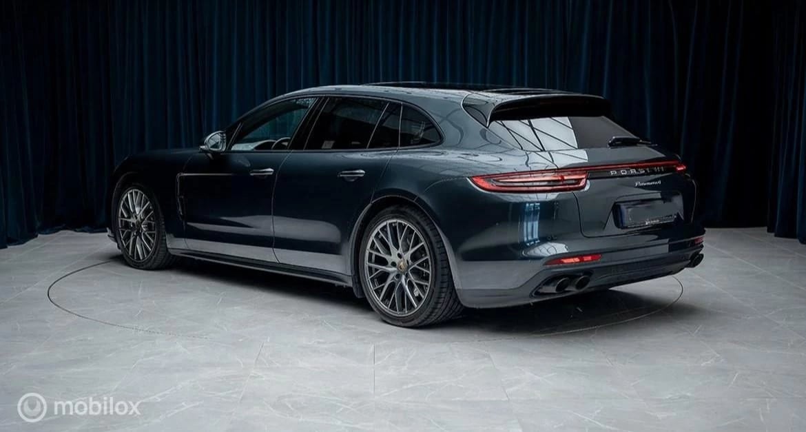 Hoofdafbeelding Porsche Panamera