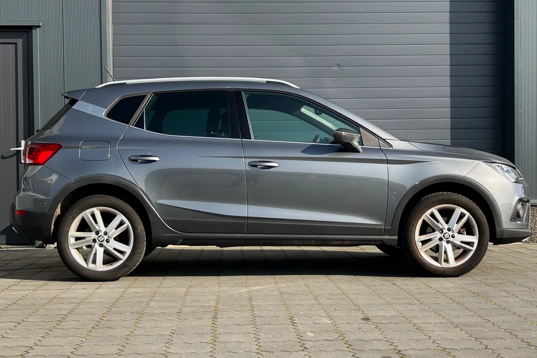 Hoofdafbeelding SEAT Arona