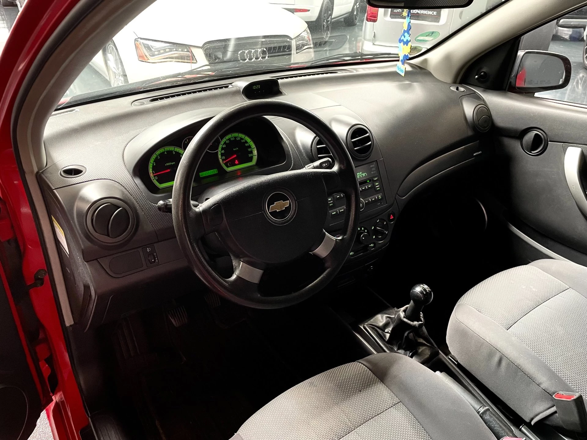 Hoofdafbeelding Chevrolet Aveo