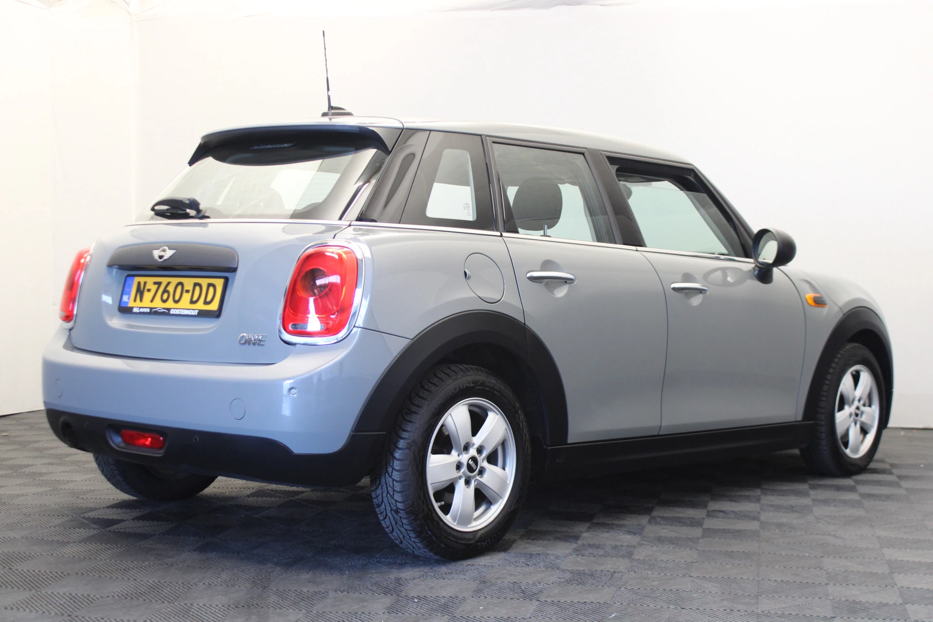 Hoofdafbeelding MINI One