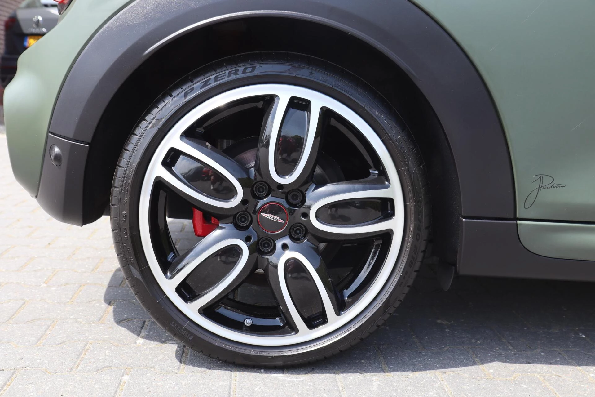 Hoofdafbeelding MINI 3-deurs