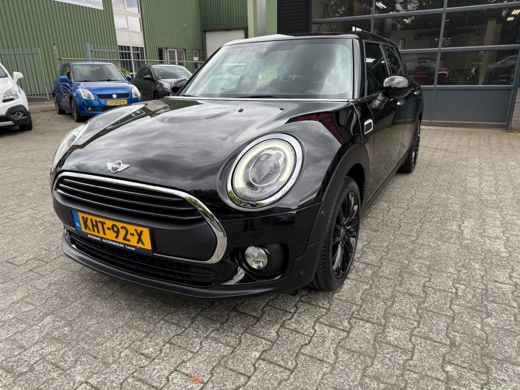 Hoofdafbeelding MINI Cooper