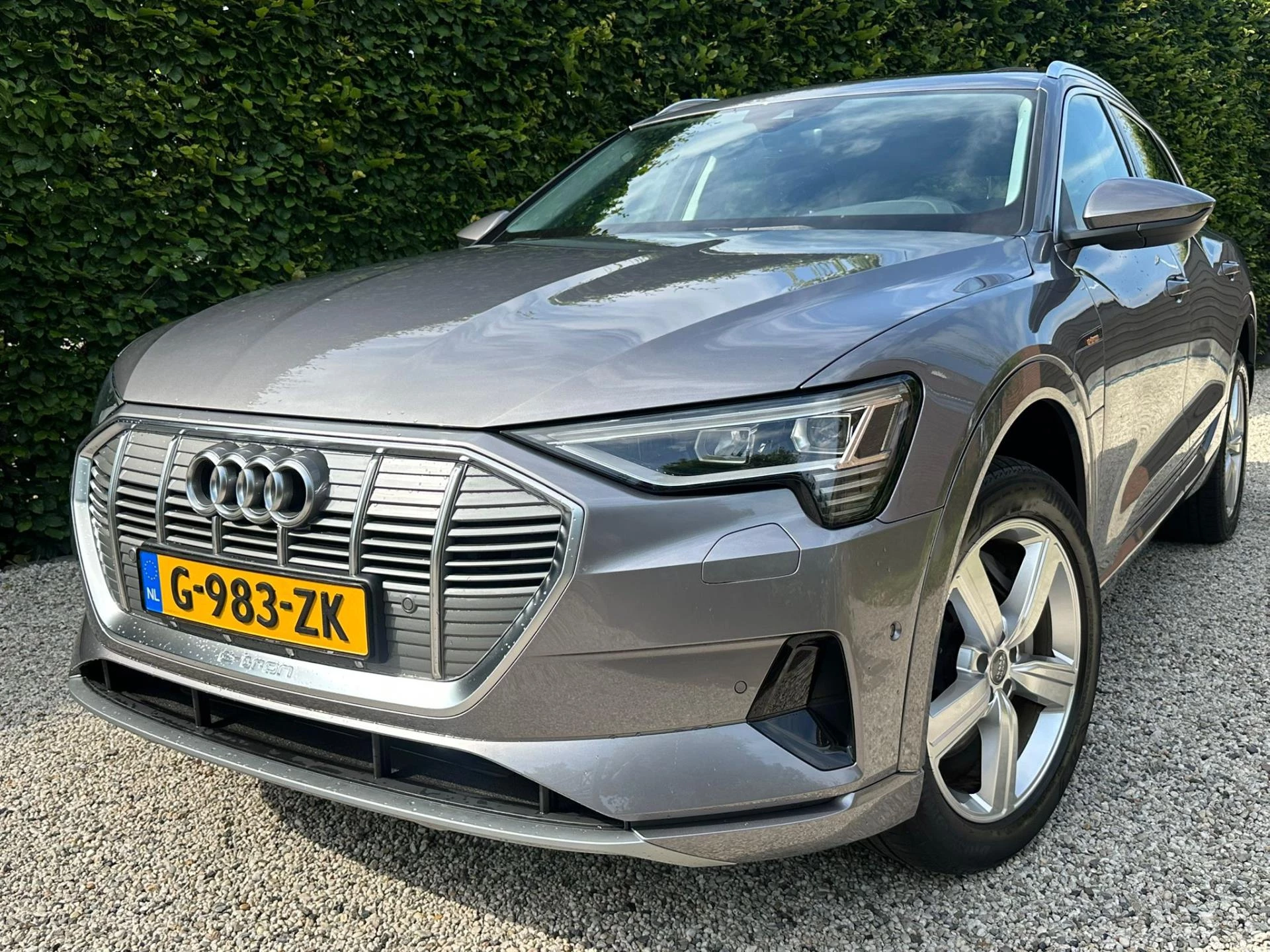 Hoofdafbeelding Audi e-tron