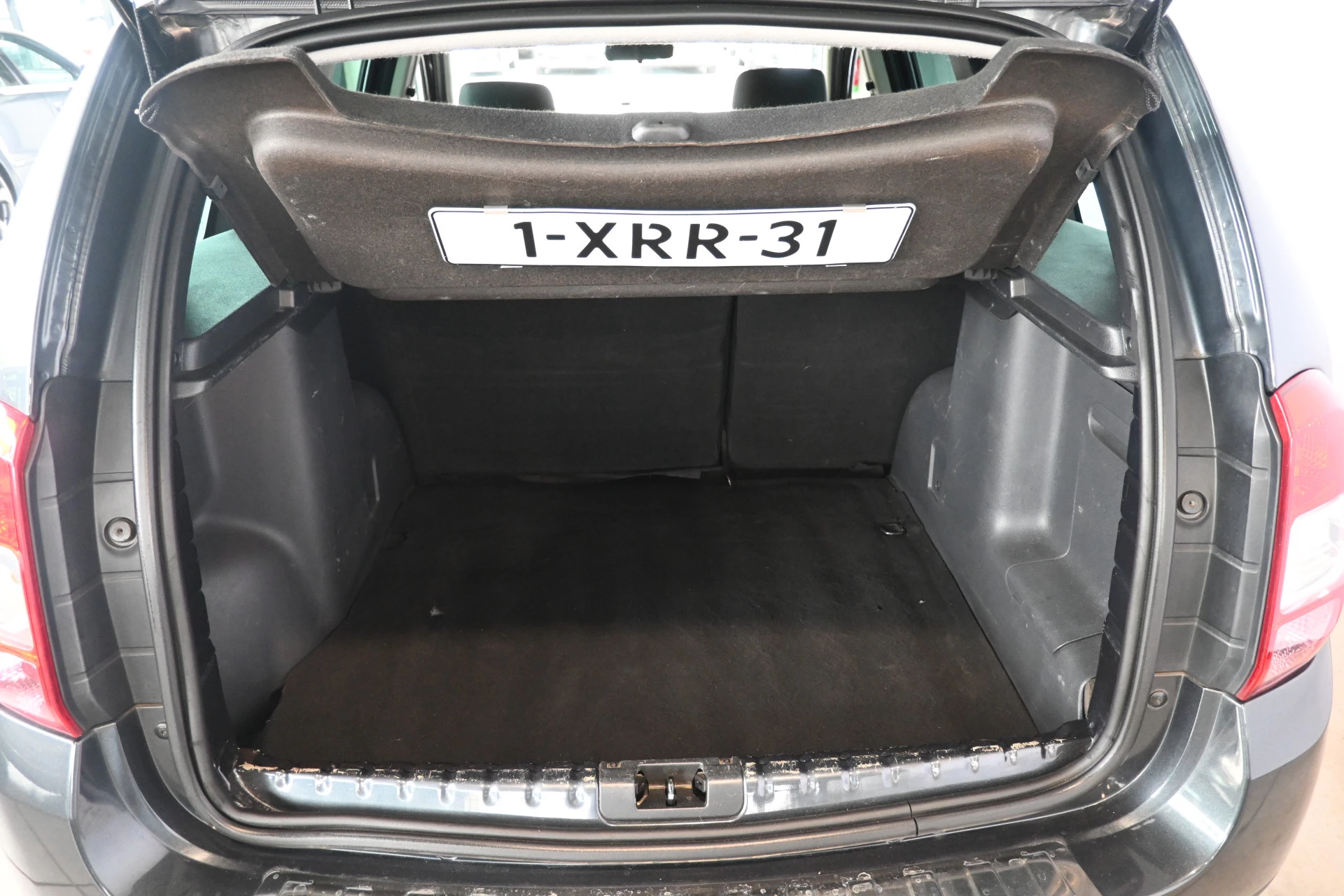 Hoofdafbeelding Dacia Duster