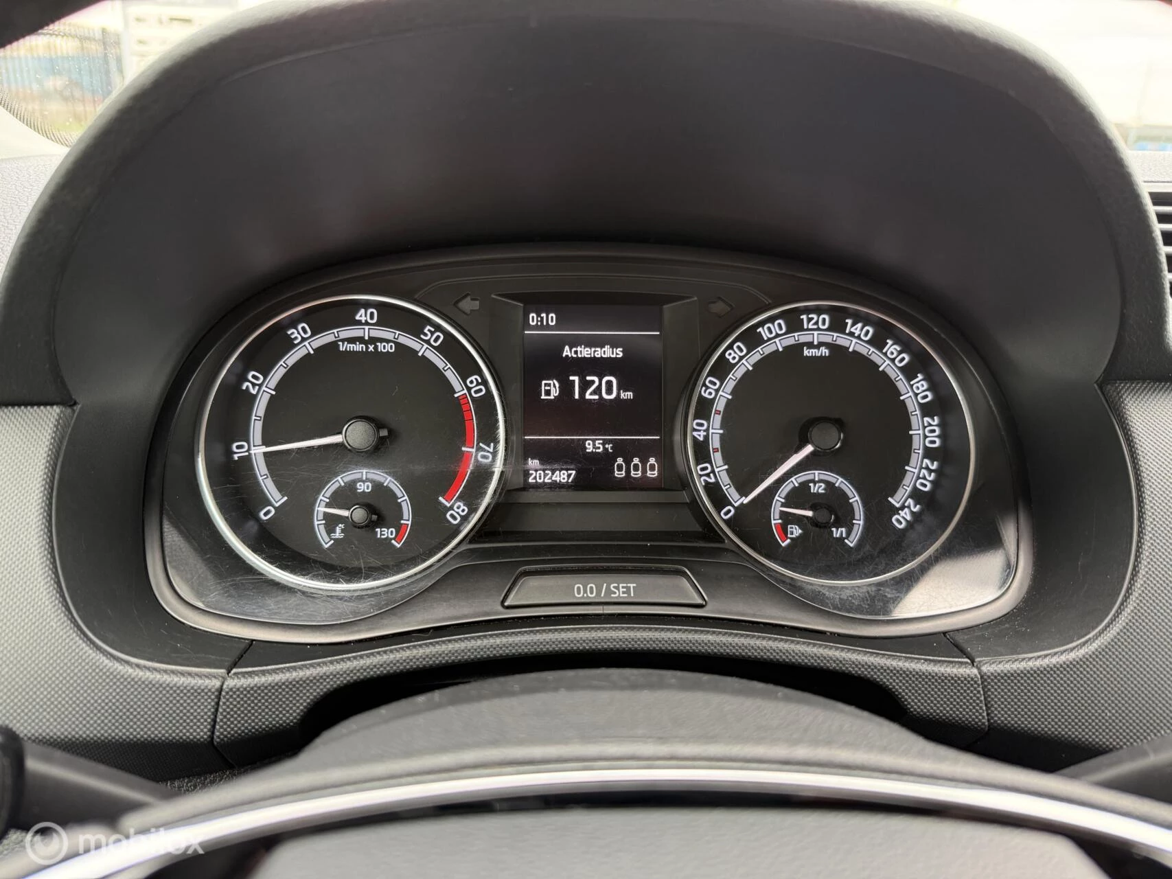 Hoofdafbeelding Škoda Fabia