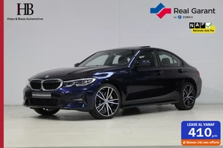 BMW 3-serie 330e eDrive Sport/Shadow/Schuifdak/19inch