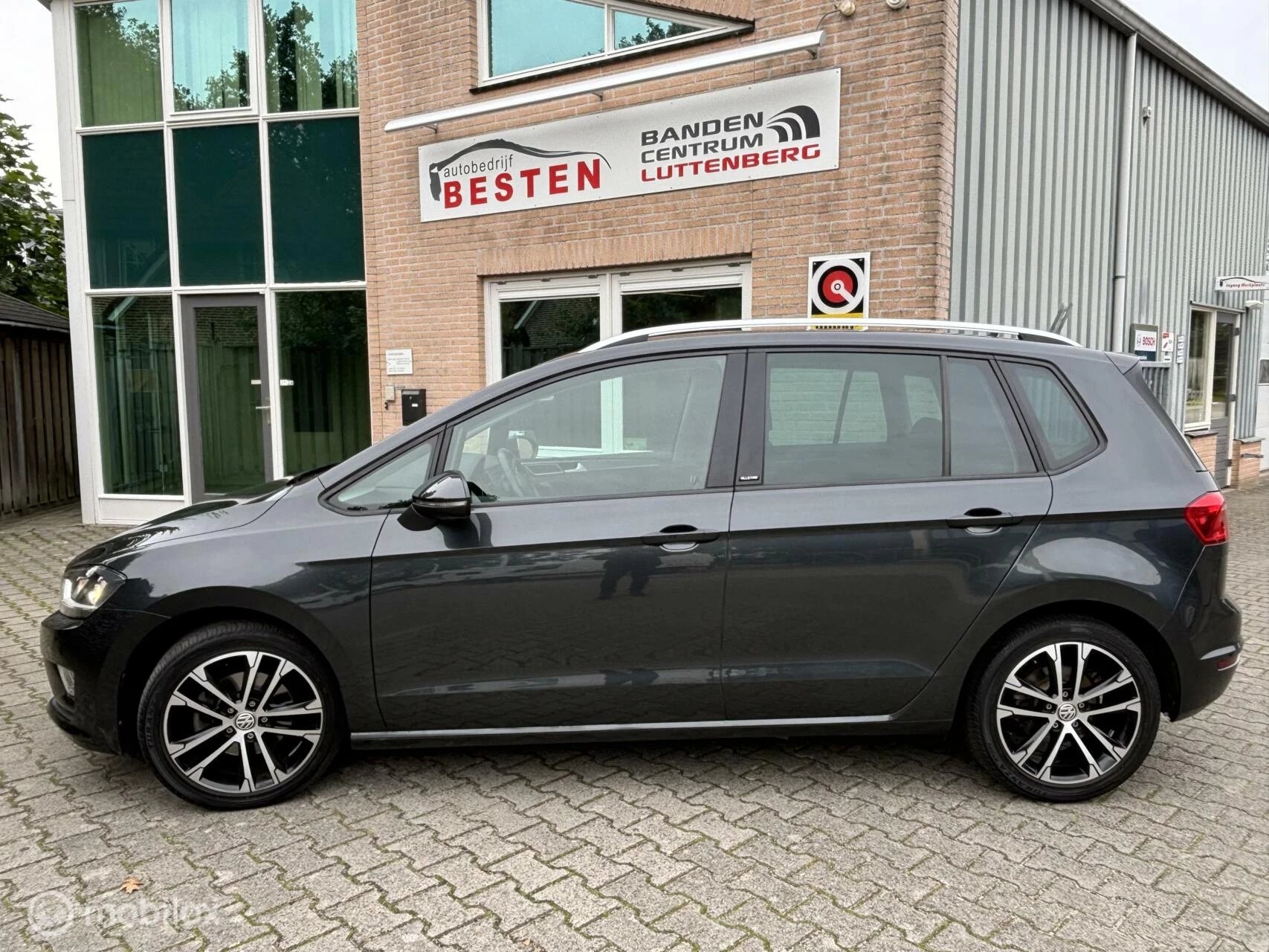 Hoofdafbeelding Volkswagen Golf Sportsvan