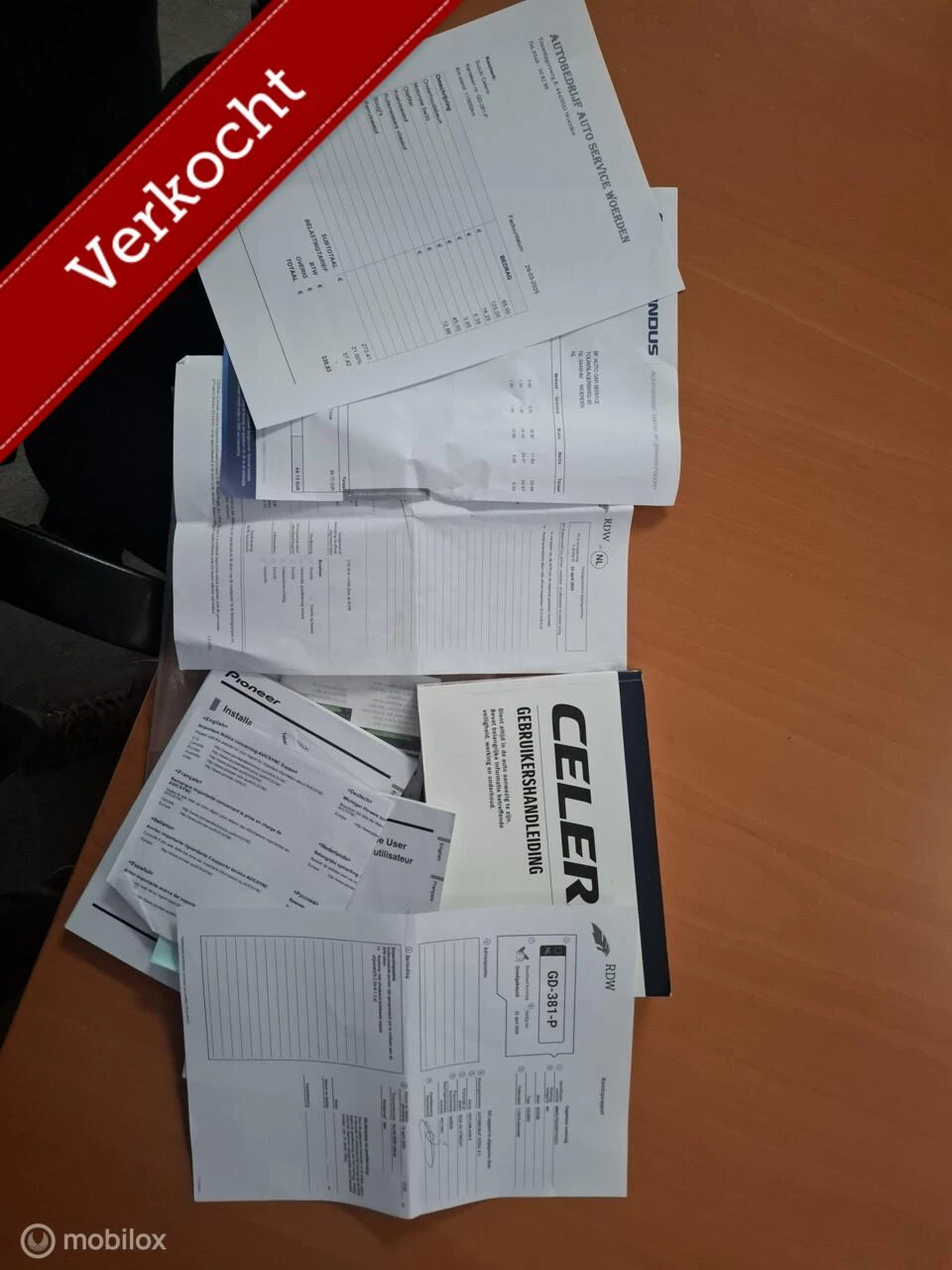 Hoofdafbeelding Suzuki Celerio