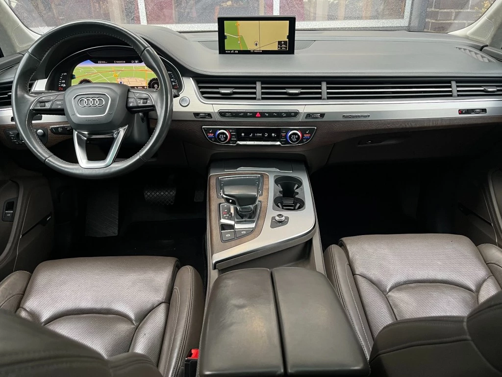 Hoofdafbeelding Audi Q7