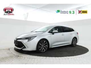 Toyota Corolla Touring Sports 2.0 Hybrid Premium Automaat, Navigatie, Climate, Trekhaak