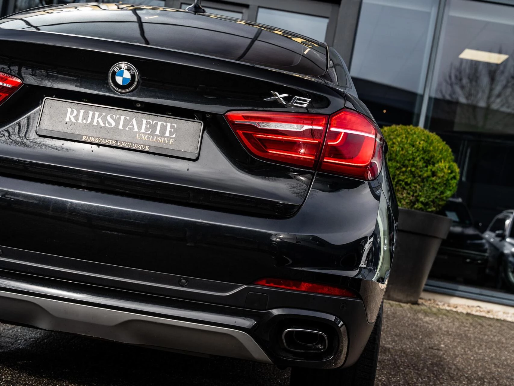 Hoofdafbeelding BMW X6