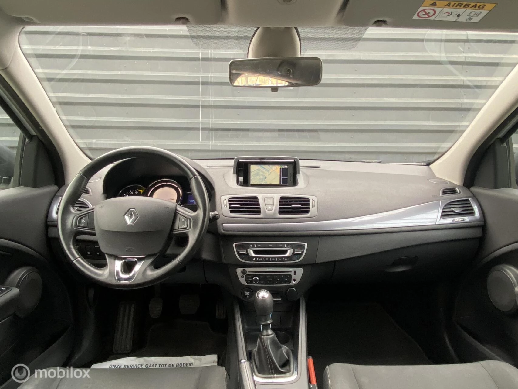 Hoofdafbeelding Renault Mégane