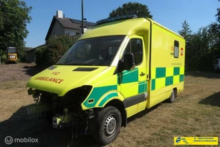 Mercedes-Benz Sprinter 318 CDI V6