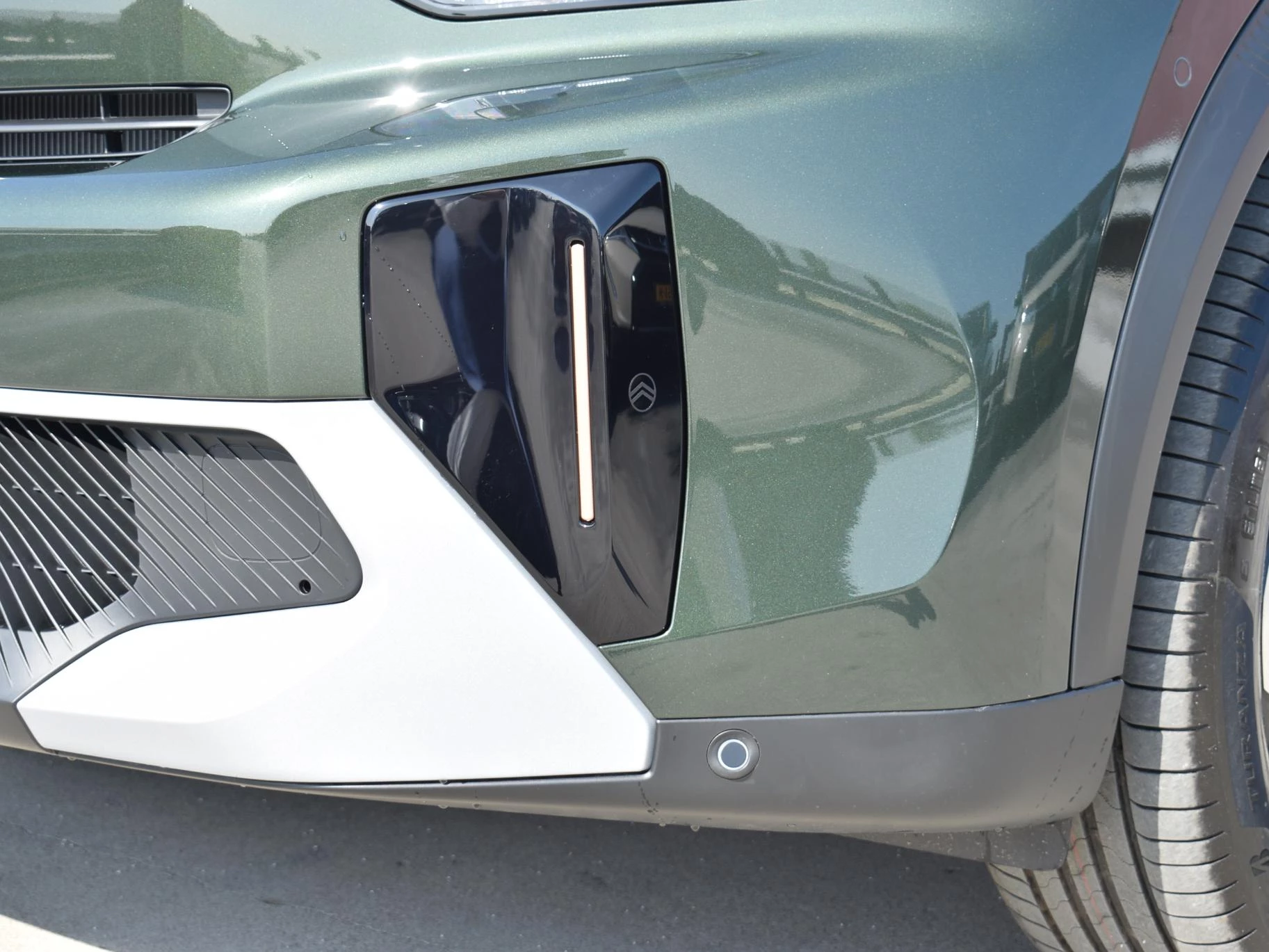Hoofdafbeelding Citroën C3 Aircross