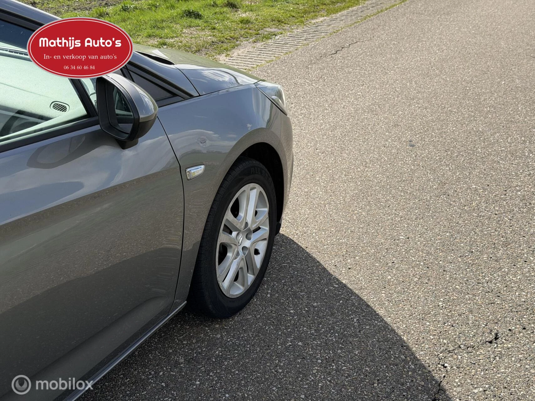 Hoofdafbeelding Opel Astra