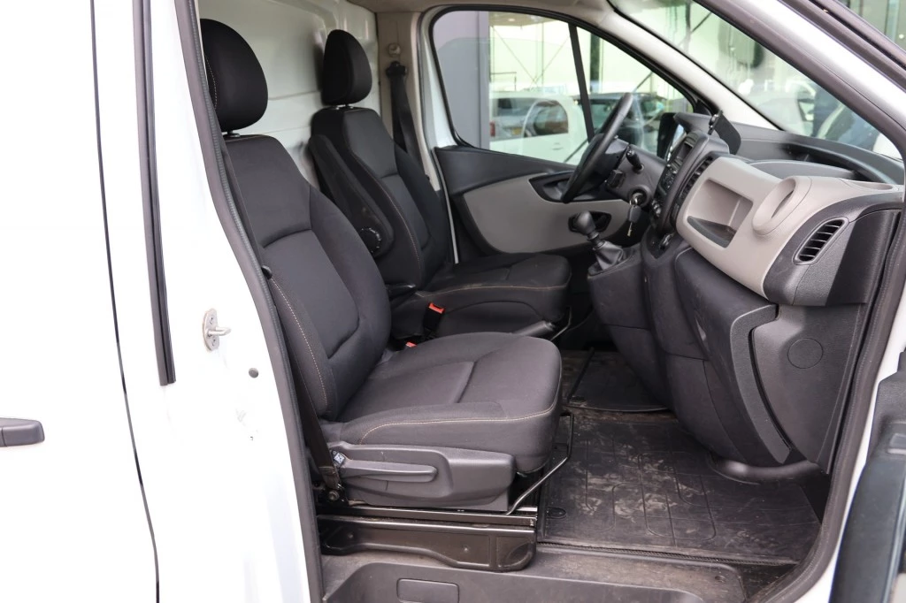 Hoofdafbeelding Renault Trafic
