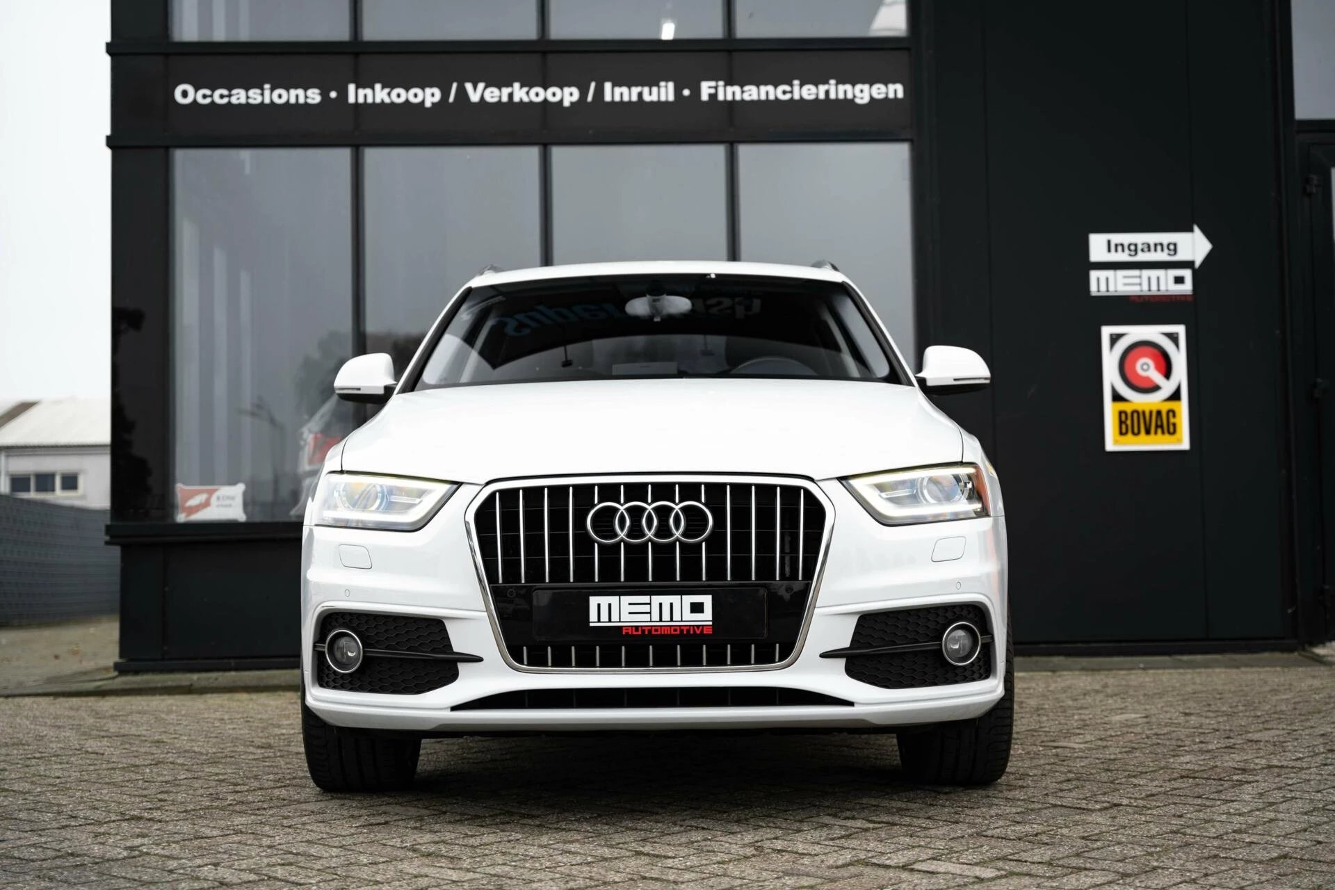 Hoofdafbeelding Audi Q3