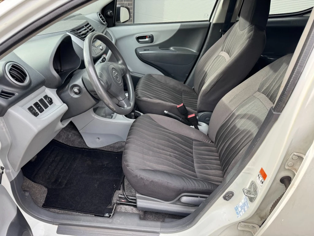 Hoofdafbeelding Nissan Pixo