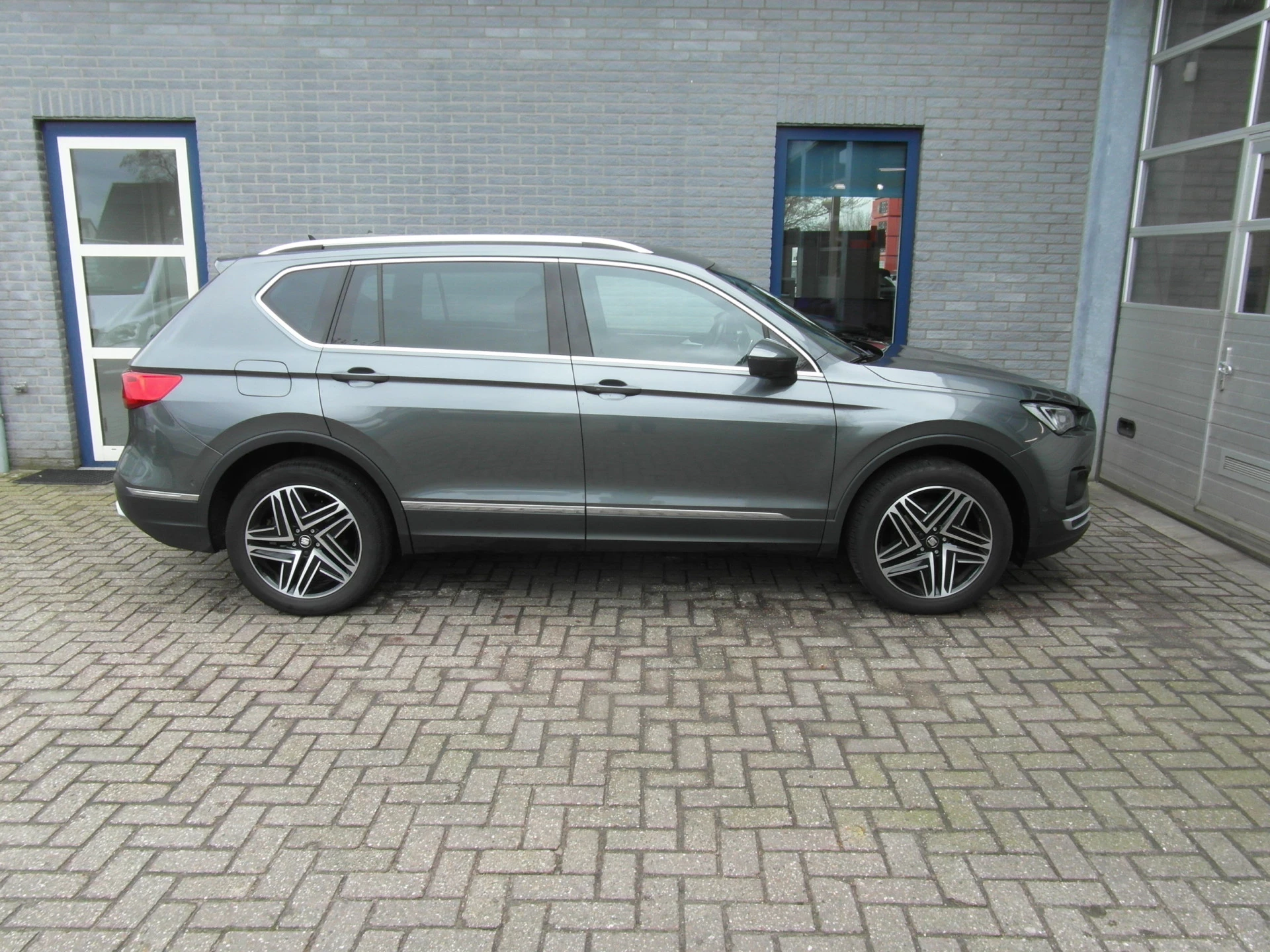Hoofdafbeelding SEAT Tarraco