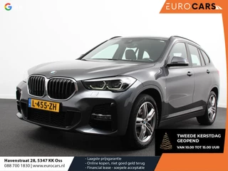 BMW X1 sDrive18i Automaat M-Sport | Navigatie | Cruise Control | Stoelverwarming  | Elektrische achterklep | Climate Control | Lichtmetalen velgen