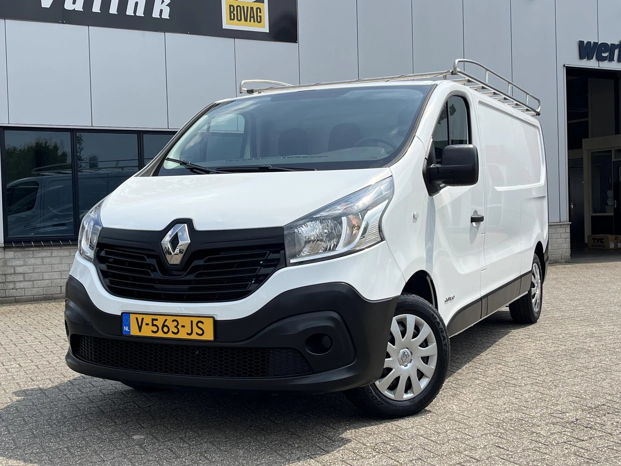 Hoofdafbeelding Renault Trafic