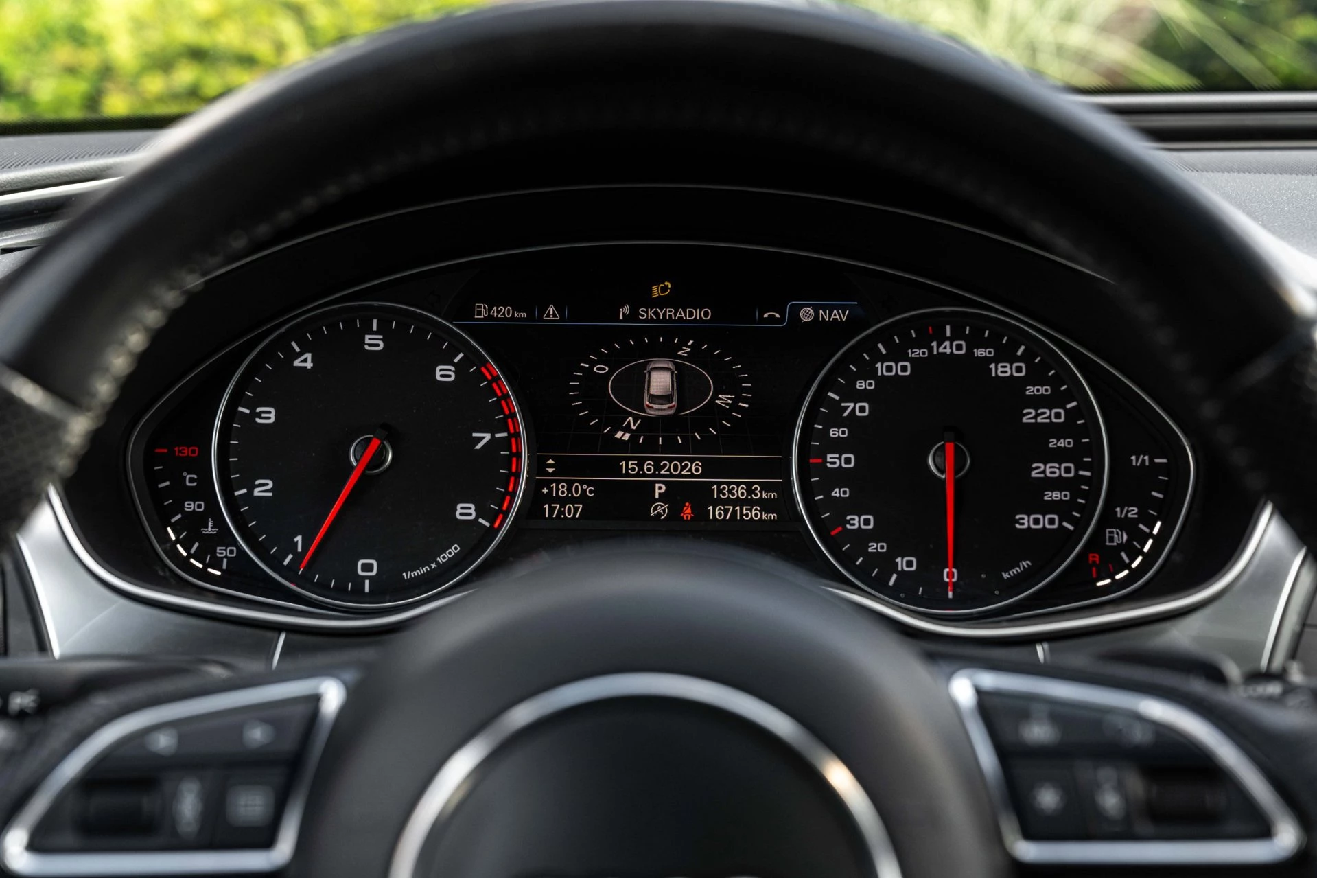 Hoofdafbeelding Audi A6