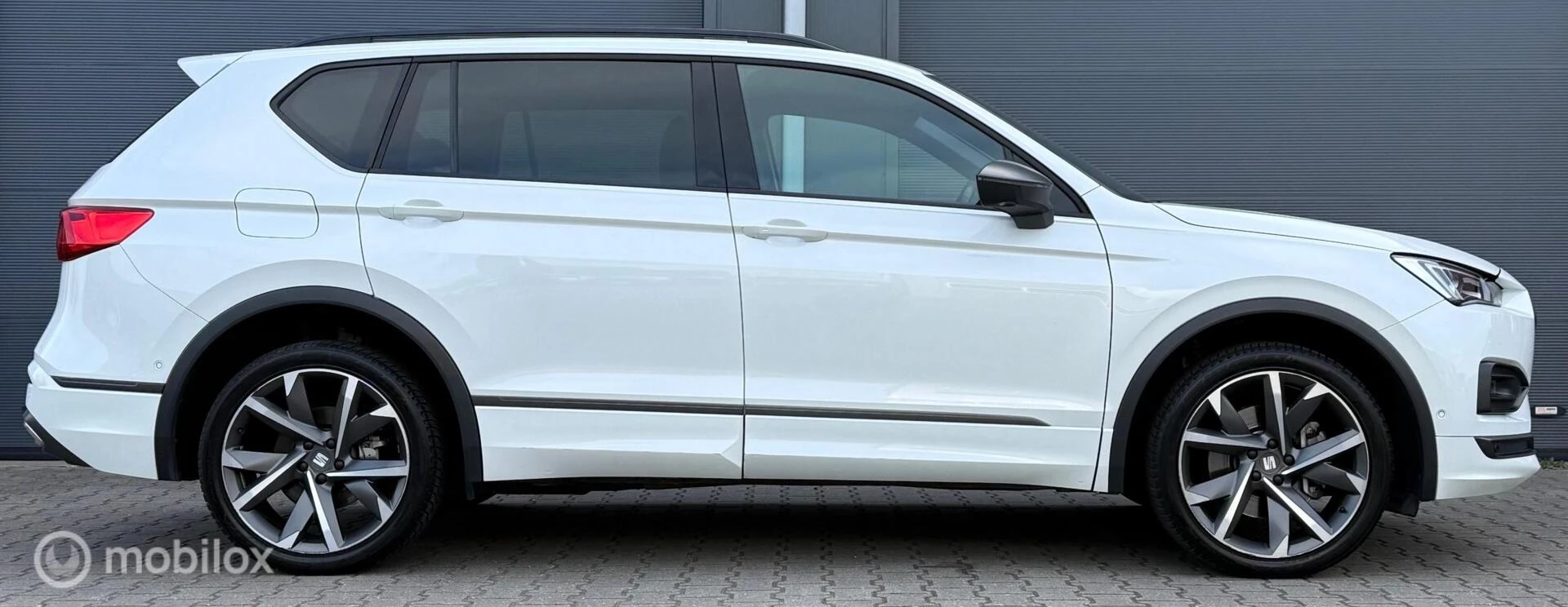 Hoofdafbeelding SEAT Tarraco