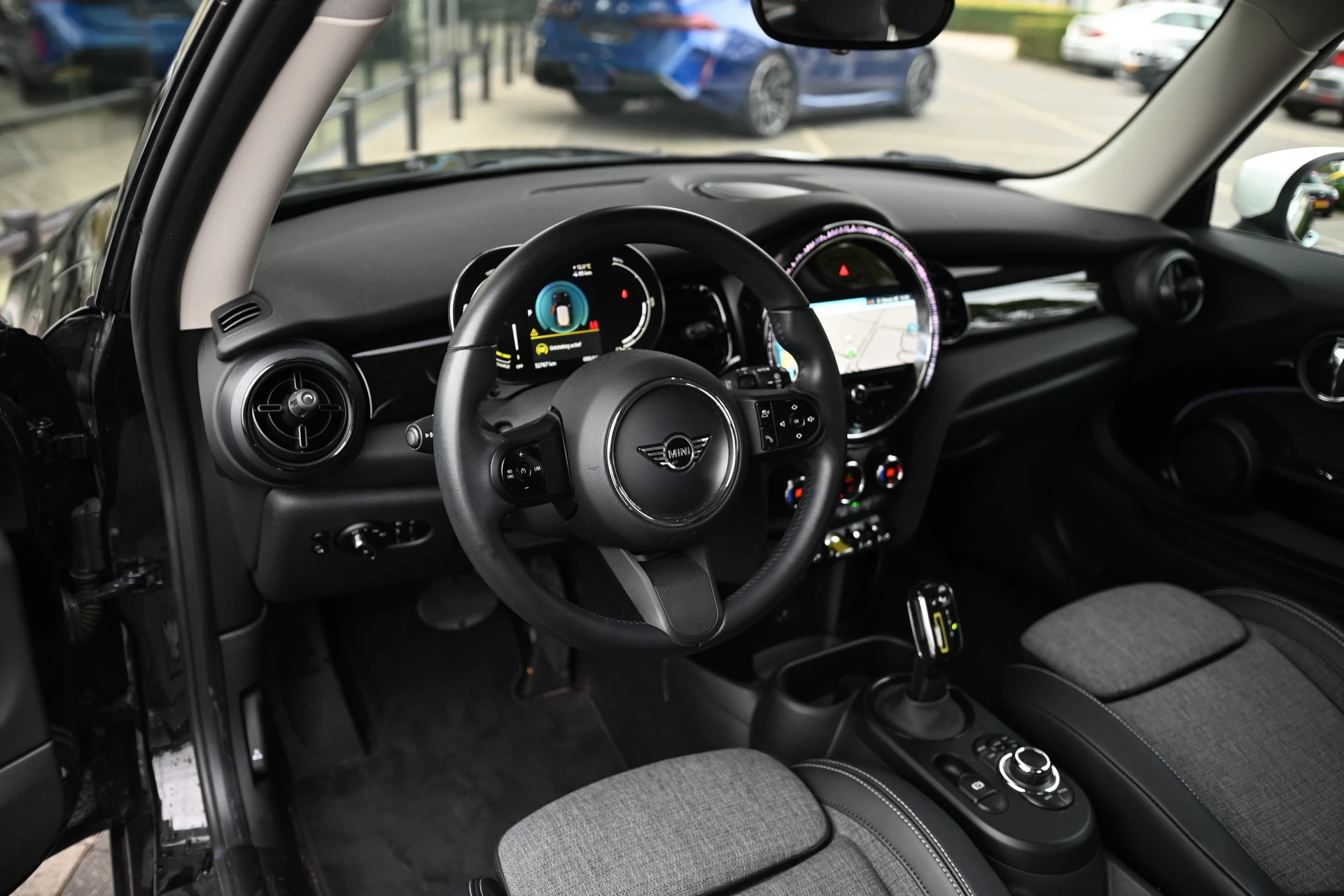Hoofdafbeelding MINI Electric