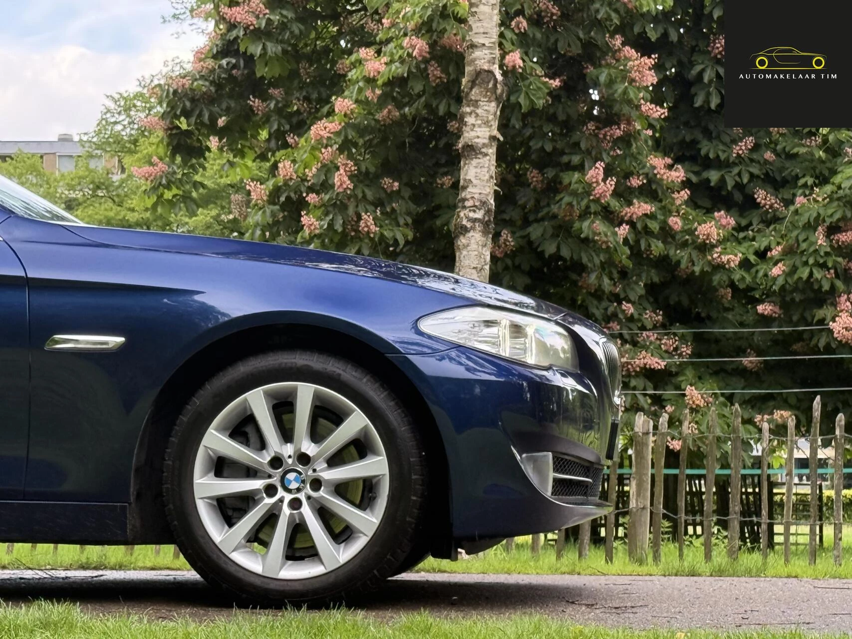 Hoofdafbeelding BMW 5 Serie