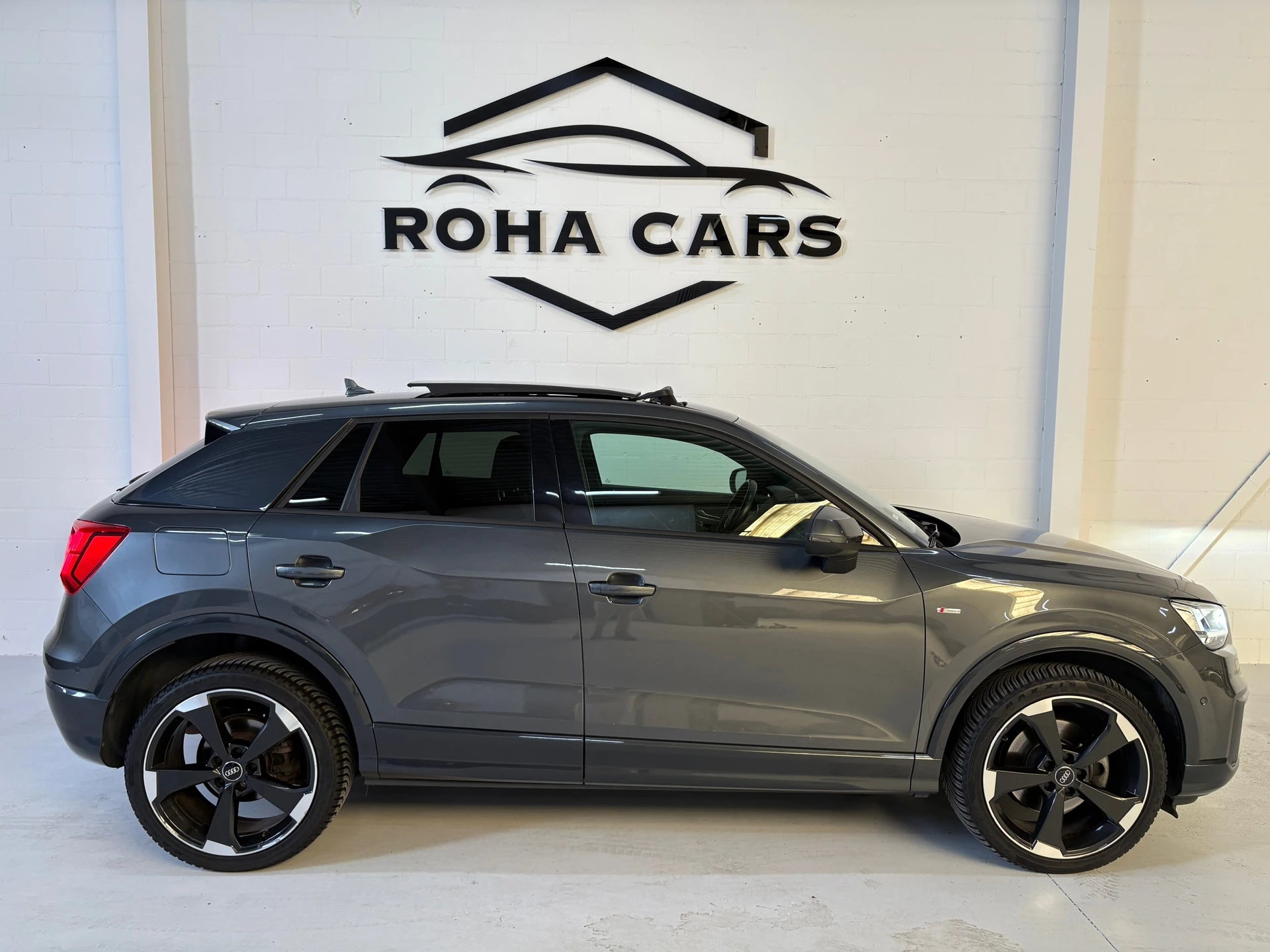 Hoofdafbeelding Audi Q2